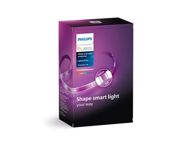 Philips Hue Lightstrip Plus V4 (1meter extension)