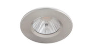 Philips Dive Reflector Inbouw Spot IP65 Geborsteld metaal