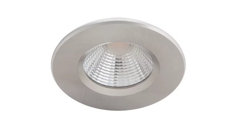 Philips Dive Reflector Inbouw Spot IP65 Geborsteld metaal