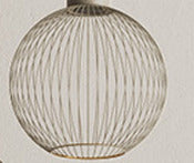 ZTAHL Filo Floating Ø180mm Metal Sand