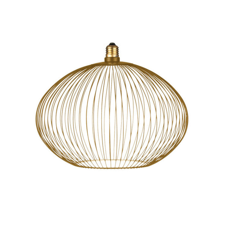 Segula Filo Floating Ovaal Ø300 mm 99105 Metal Platinum