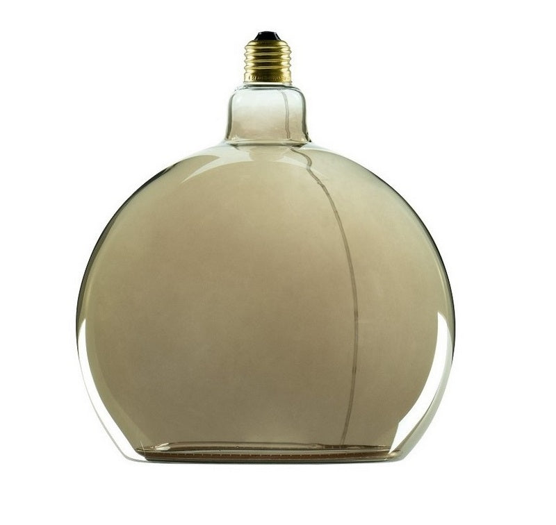  Segula LED lamp Floating Globe 200 Smokey Grey E27 6W 300 Lm 1900K
