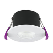 Alqueria Inbouwspot IP65 Wit 5/8watt Dimbaar