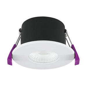 Alqueria Inbouwspot IP65 Wit 5/8watt Dimbaar