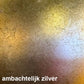 Leclercq en Bouwman Allure hanglamp 3 lichts LB781/3R-ZLV Ambachtelijk Zilver  OP=OP De Laatste Showroom model NU: