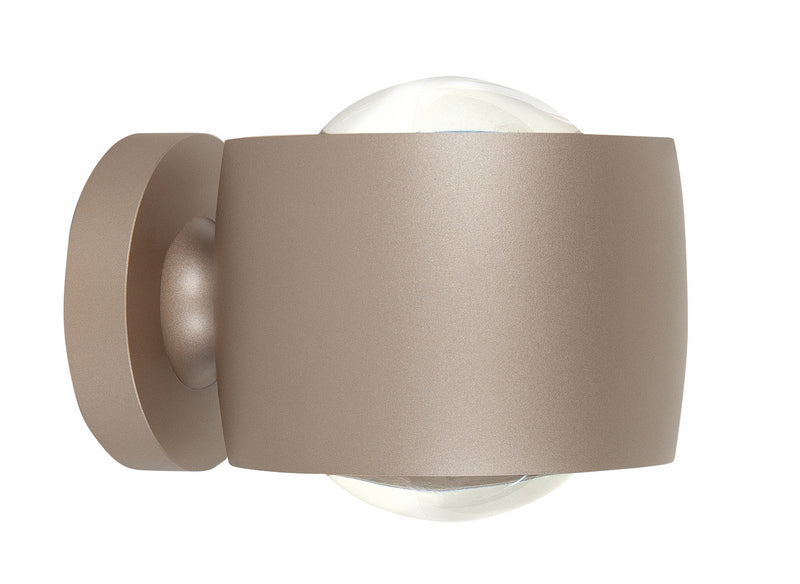 Highlight Amora Wandlamp Champagne Gold