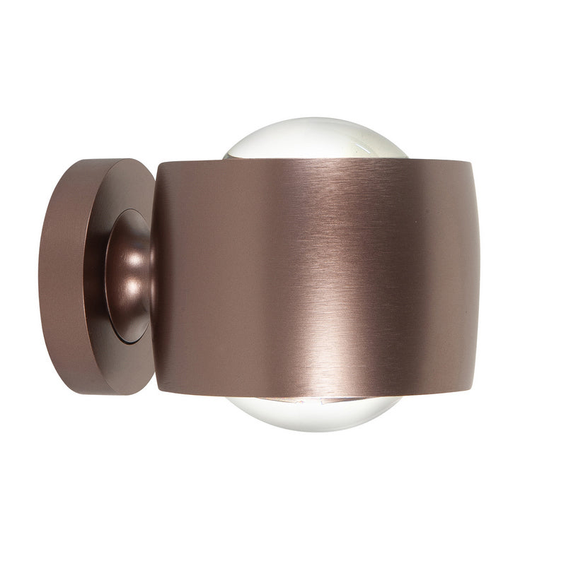 Highlight Amora Wandlamp Purple Gold