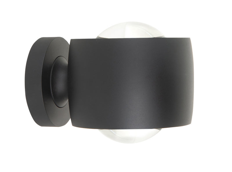 Highlight Amora Wandlamp Zwart
