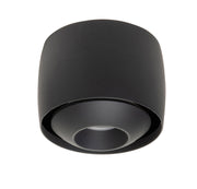 Exclusieve Chique Amora Plafondlamp Zwart
