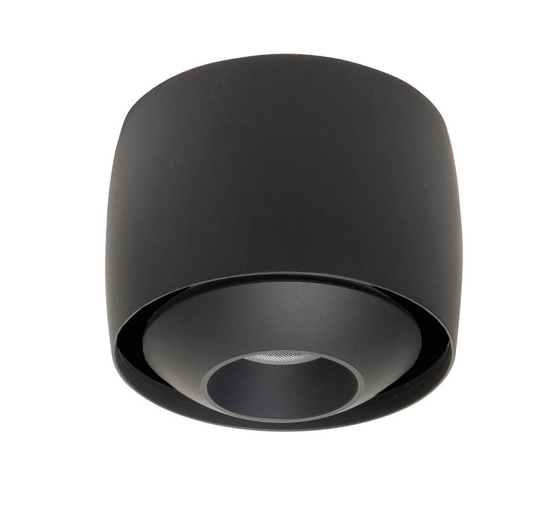 Exclusieve Chique Amora Plafondlamp Zwart