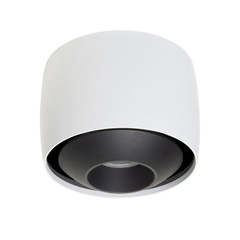 Exclusieve Chique Amora Plafondlamp Wit