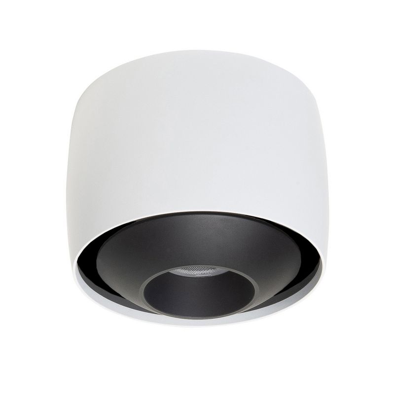 Exclusieve Chique Amora Plafondlamp Wit - De Smid Verlichting