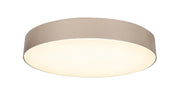 Aura plafondlamp in Champagne Gold Ø28cm
