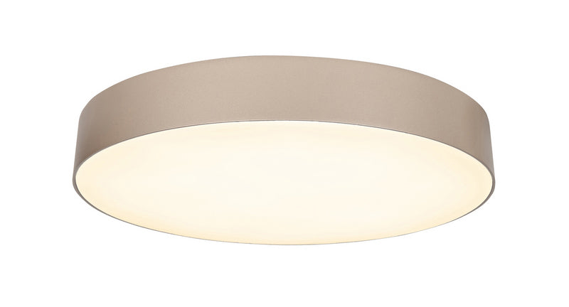 Aura plafondlamp in Champagne Gold Ø28cm