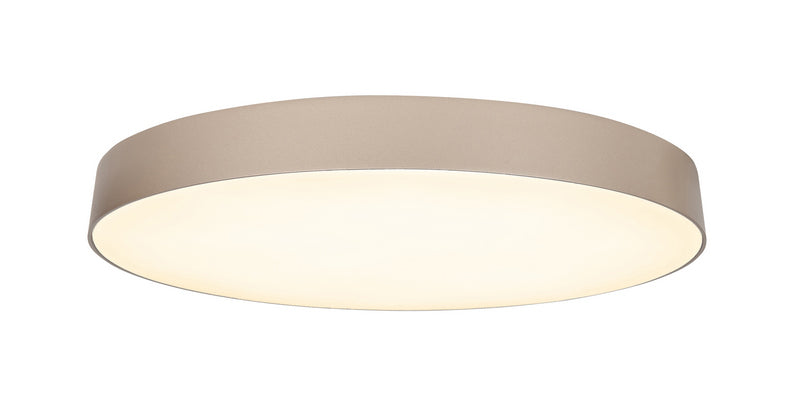Aura plafondlamp in Champagne Gold Ø36cm