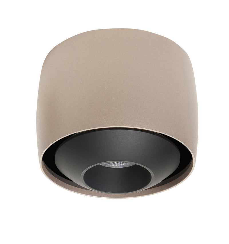 Exclusieve Chique Amora Plafondlamp Champagne Gold