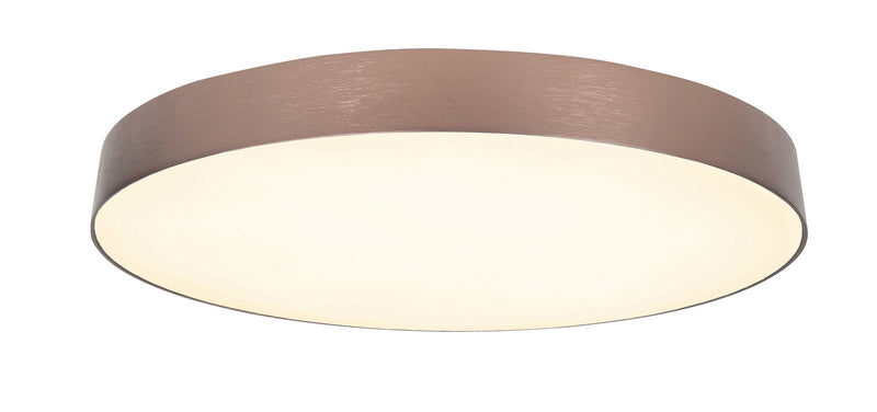Aura plafondlamp in Purple Gold Ø36cm