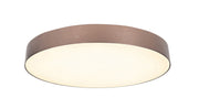 Aura plafondlamp in Purple Gold Ø28cm