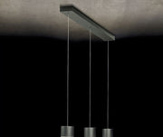 Holtkotter Aura P3 Hanglamp Platinum/Mat Goud