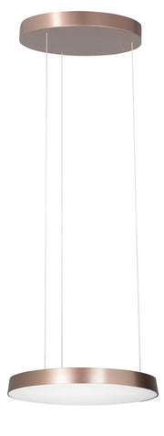 Aura hanglamp in Purple Gold