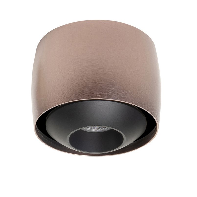 Exclusieve Chique Amora Plafondlamp Purple Gold - De Smid Verlichting