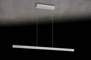 Holtkotter Avior L Hanglamp 162,5cm  2323-2-62 Platinum