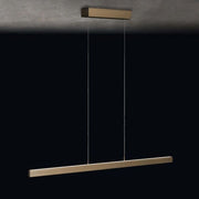 Holtkotter Avior M Hanglamp 122,5cm 2322-2-33 Brons