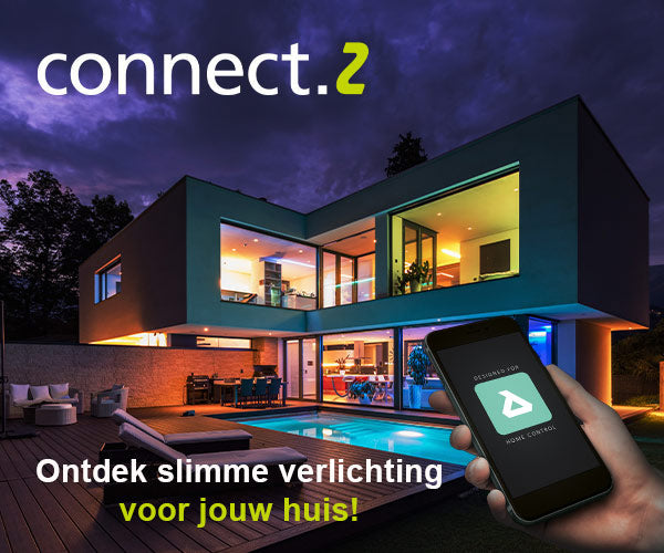 Eglo Lichtbron Connect Zigbee St64 Amber 5,5W 2200K