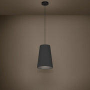 Stars of Light Petrosa 1-Lichts Hanglamp Zwart