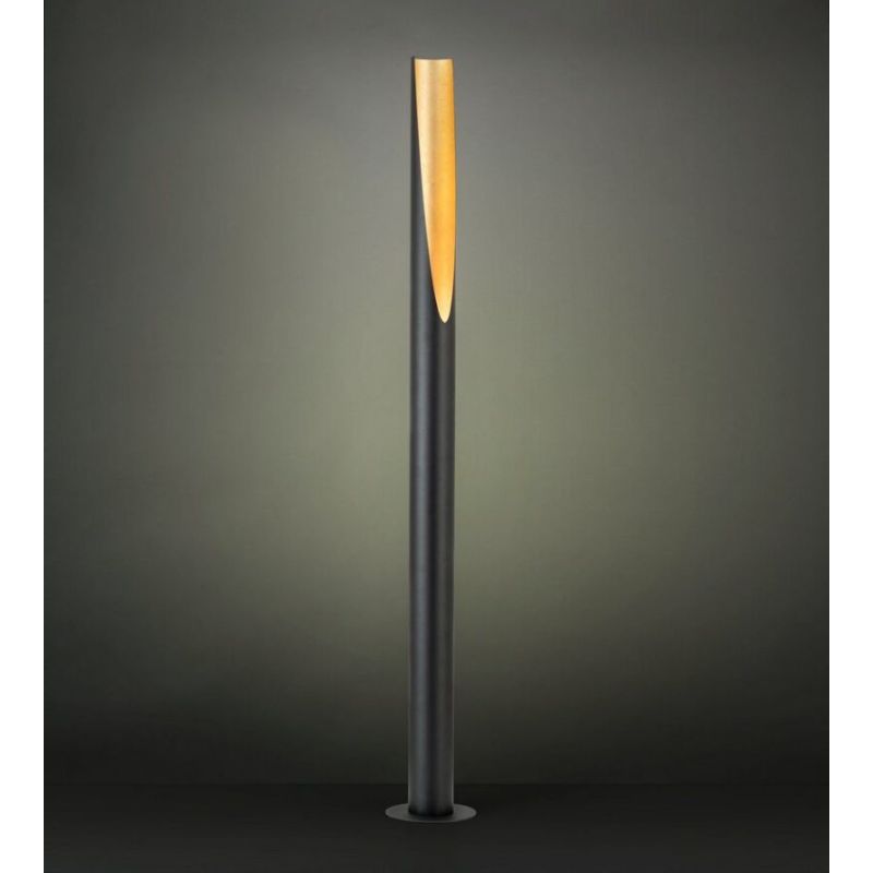Stars of Light Prebone Vloerlamp Zwart