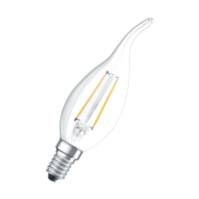 Osram F-LED CLBA40H DIM 4,0W 827 E14