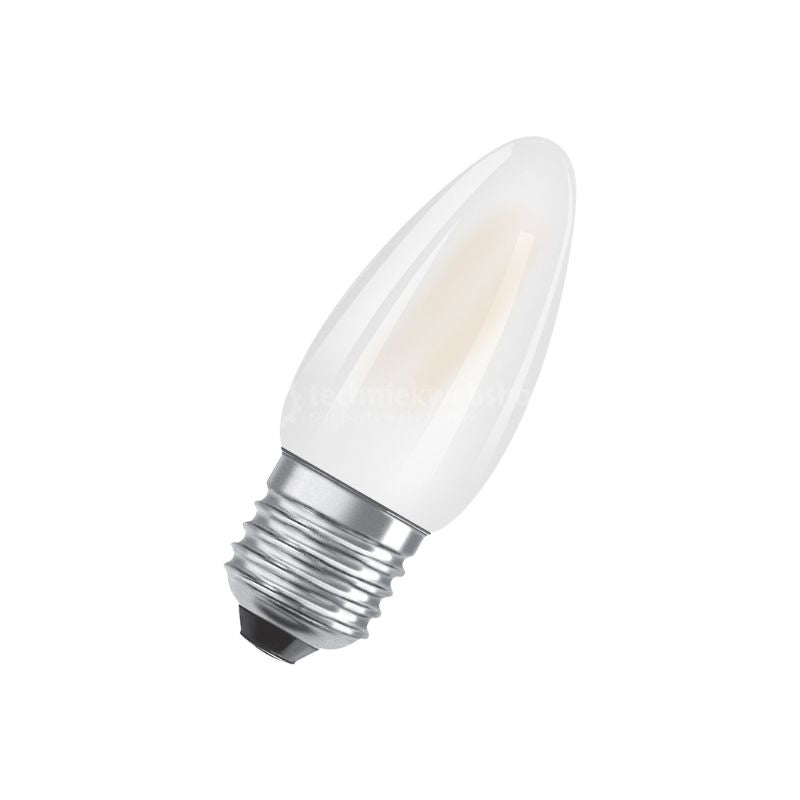 Osram F-LED CLB40M DIM 4,8W 827 E27