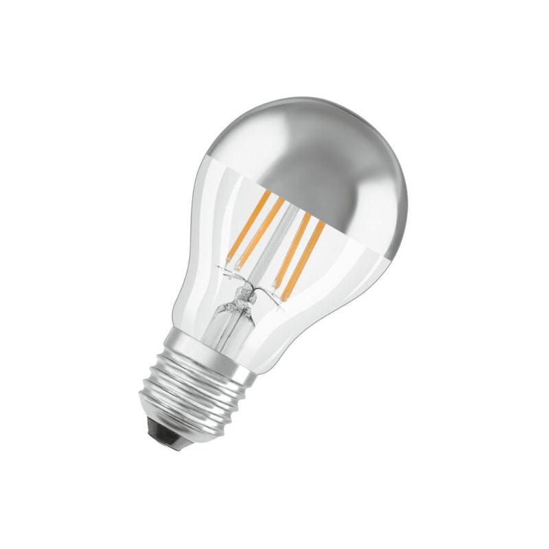 Osram F-LED CLA50KOP DIM 6,5W 827 E27