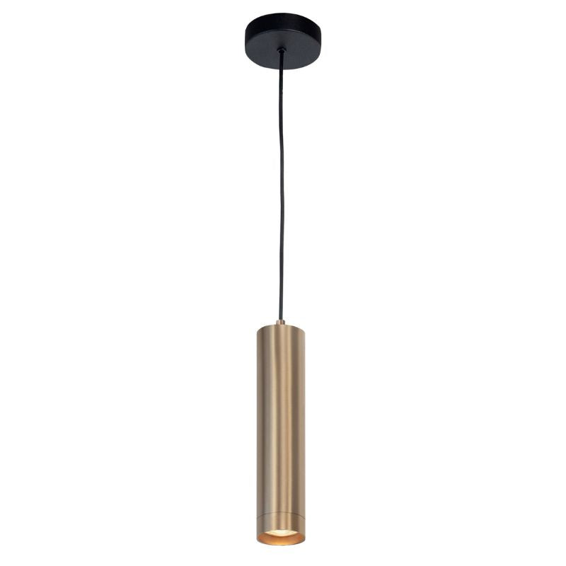 Highlight Perugia 1-Lichts Hanglamp O1170.38 Mat Goud