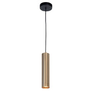 Highlight Perugia 1-Lichts Hanglamp O1170.38 Mat Goud