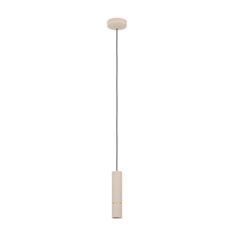 Caminia 1-Lichts Spot Hanglamp Zand