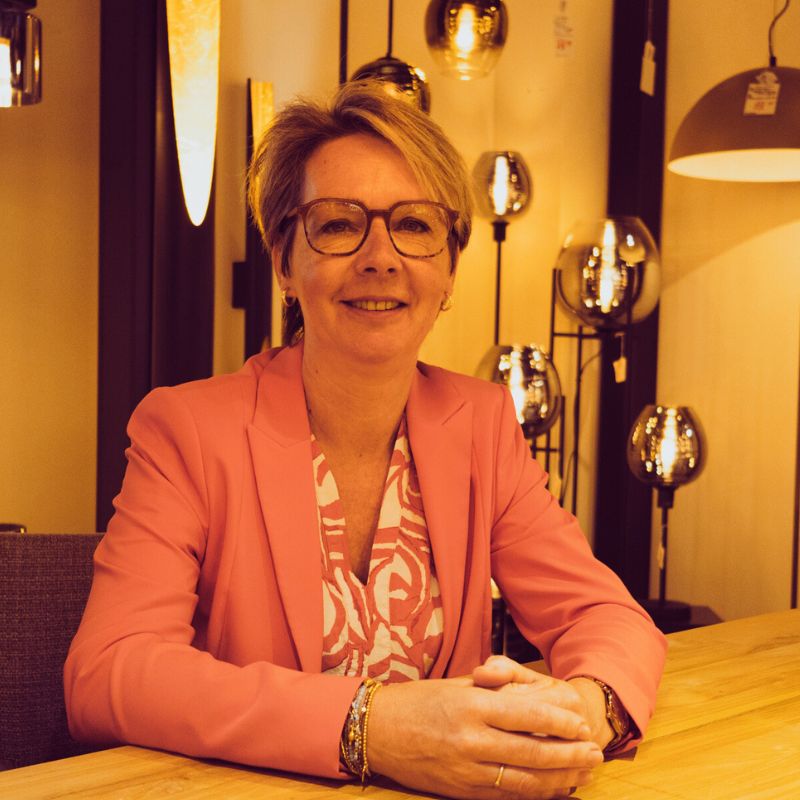 Medewerker Colinda van De Smid Verlichting