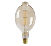 Ztahl LED filament model Colosseum E27 dimbaar