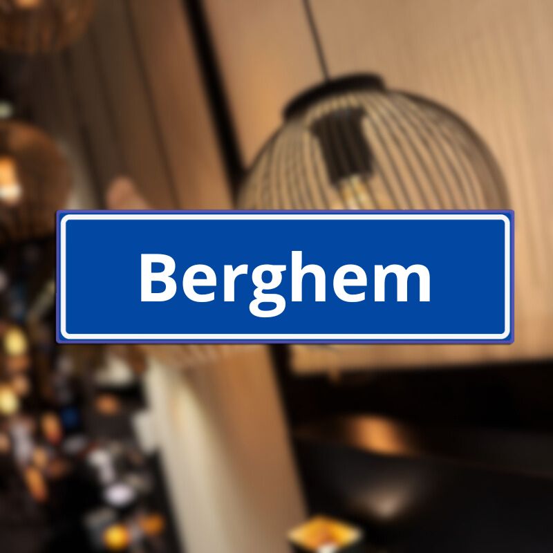 Verlichting Berghem