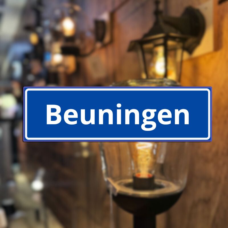 Verlichting Beuningen