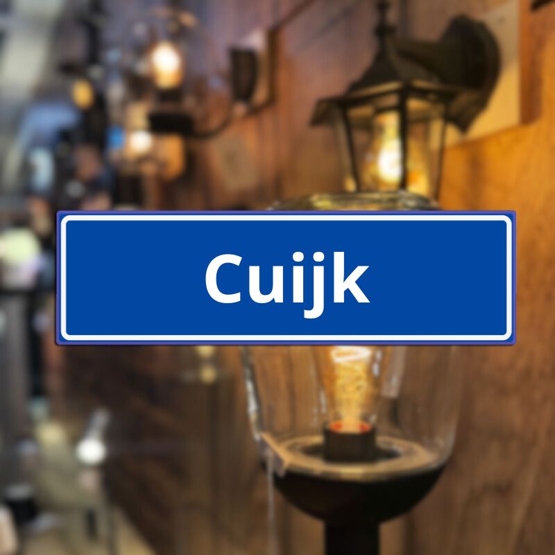 Verlichting Cuijk 