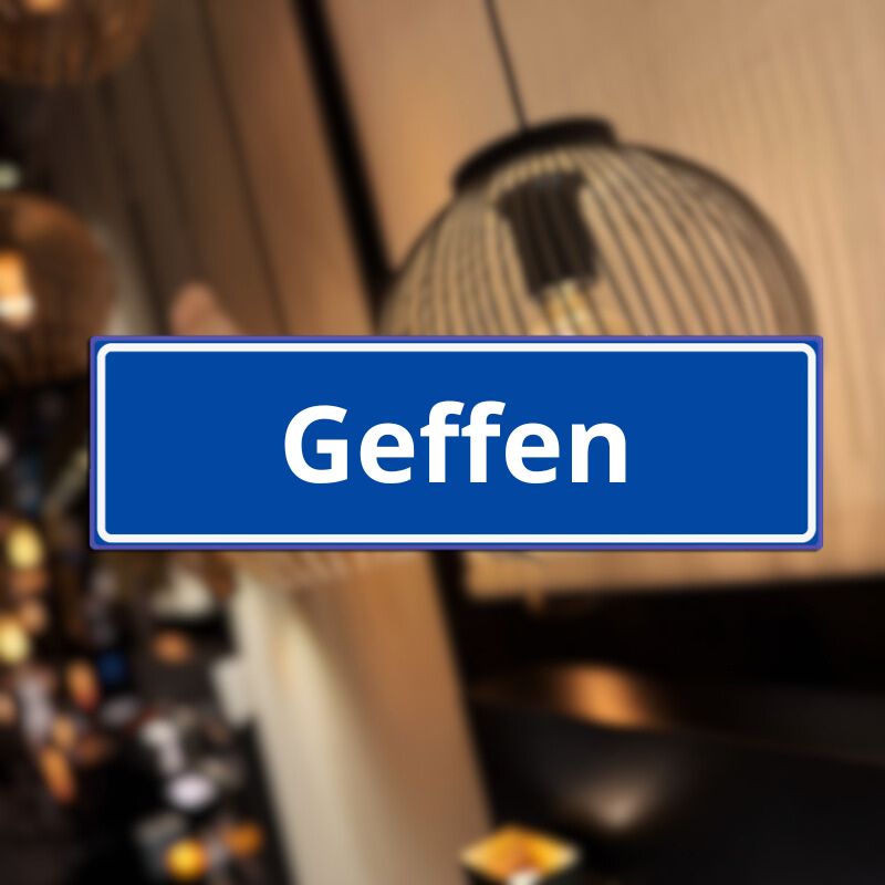 Verlichting Geffen 