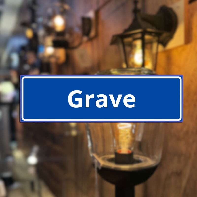 Verlichting Grave