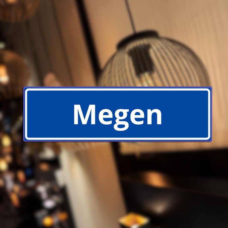 Verlichting Megen