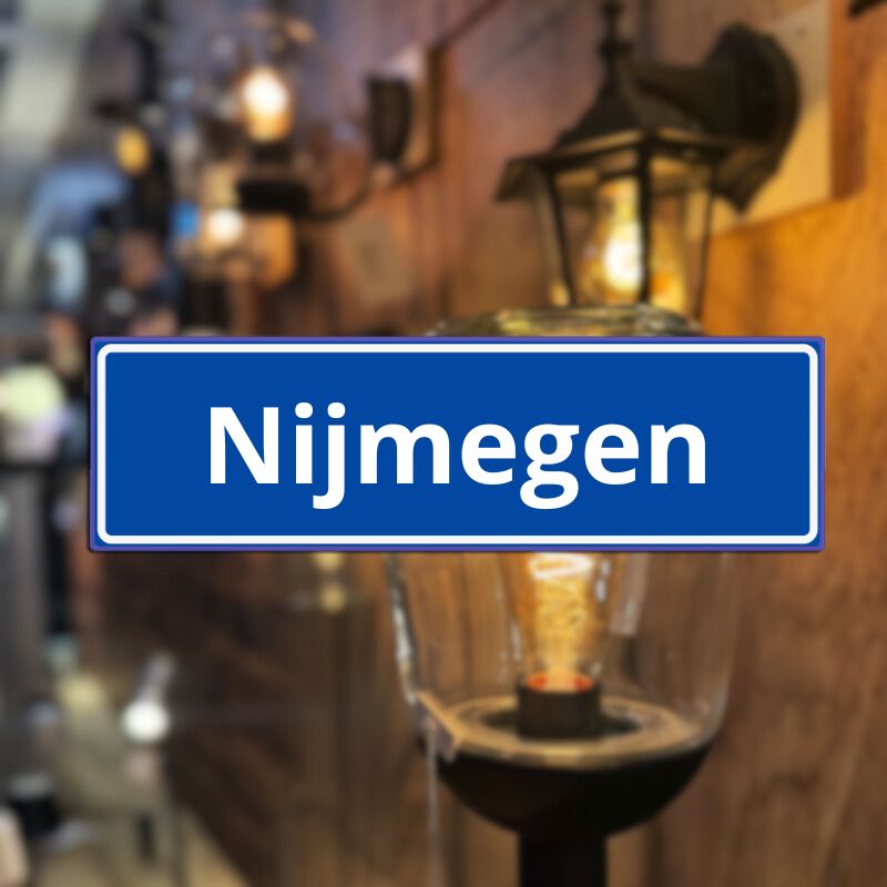 Verlichting Nijmegen