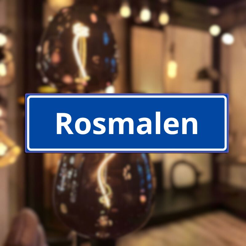 Verlichting Rosmalen