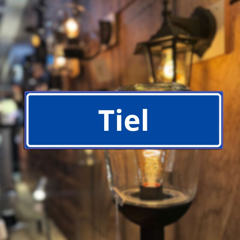 Verlichting Tiel