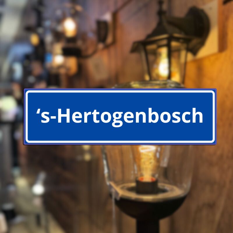 Verlichting 's-Hertogenbosch