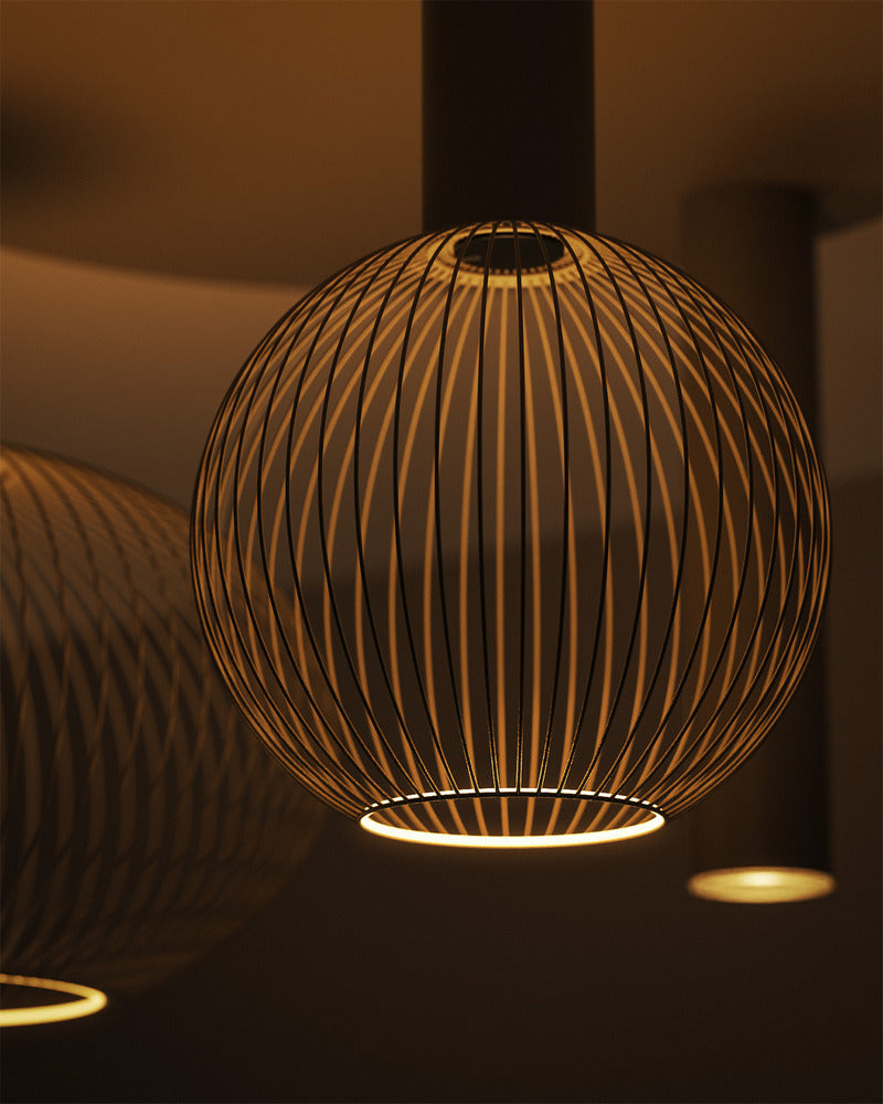 Ztahl Como 3-Lichts Quartz Plafondlamp 9160-Quartz Exclusief Lichtbronnen