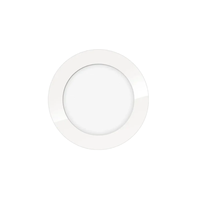 ETH Anne 3-Step dimming Plafonnière Ø17cm Wit